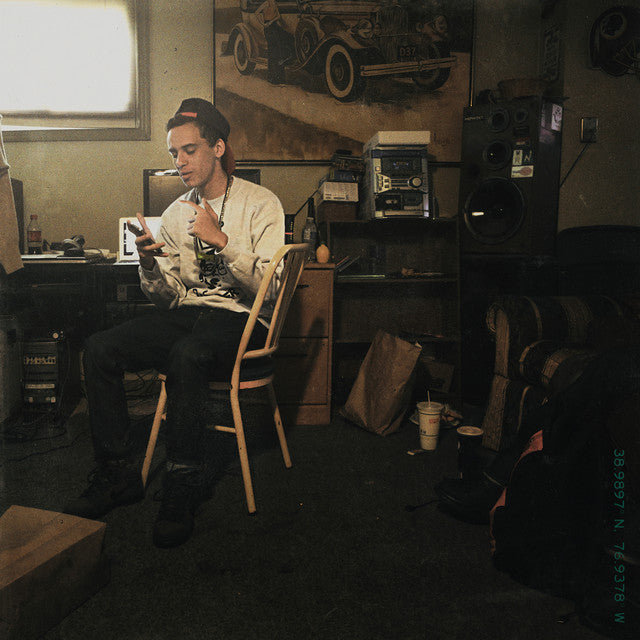 Logic - College Park (Indie Exclusive White Vinyl) (New Vinyl)