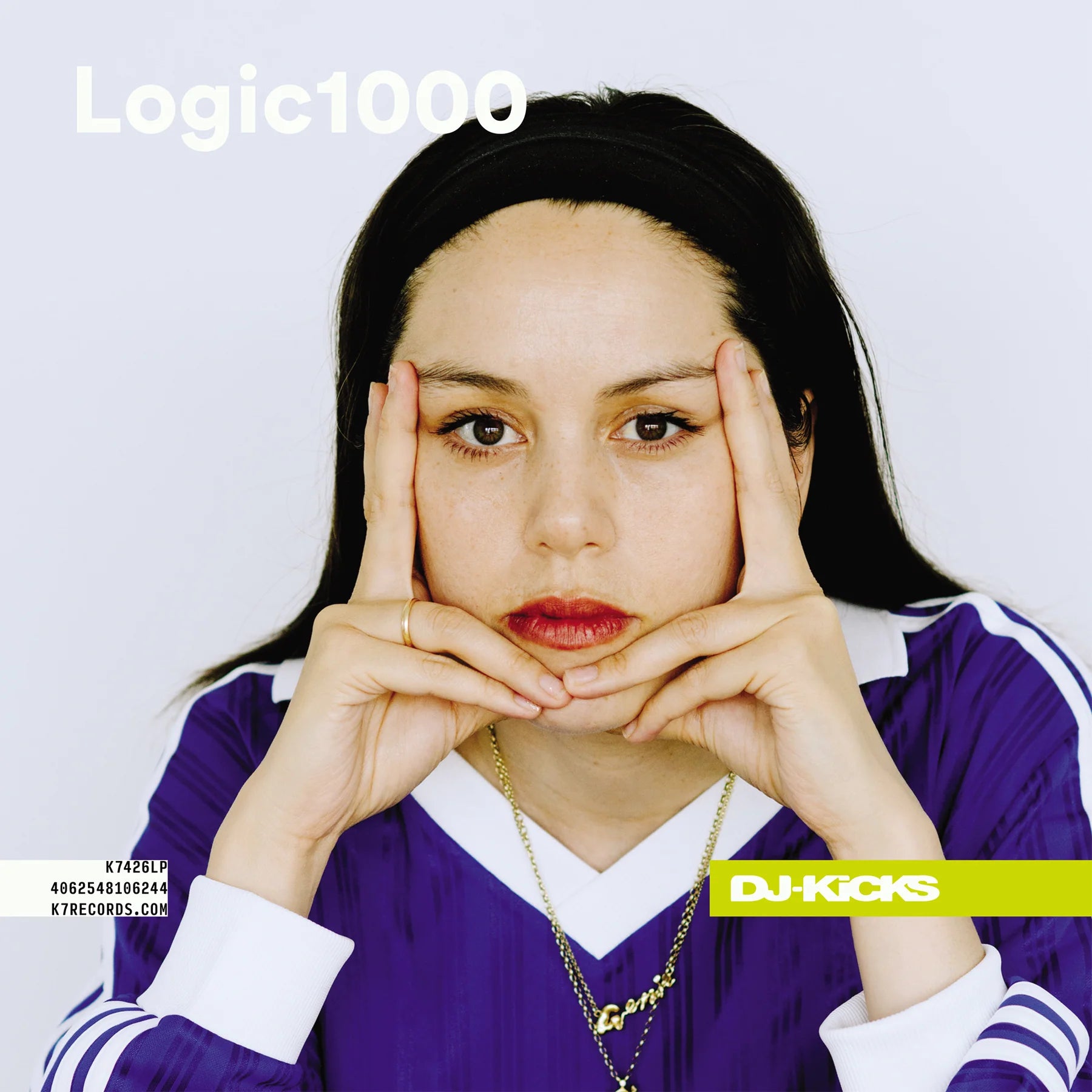 Logic1000 - DJ-Kicks: Logic1000 (New CD)