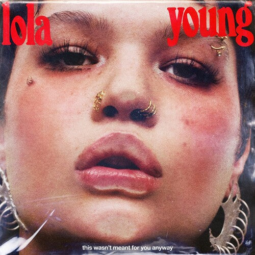 Lola Young - This Wasn't Meant For You (New CD)
