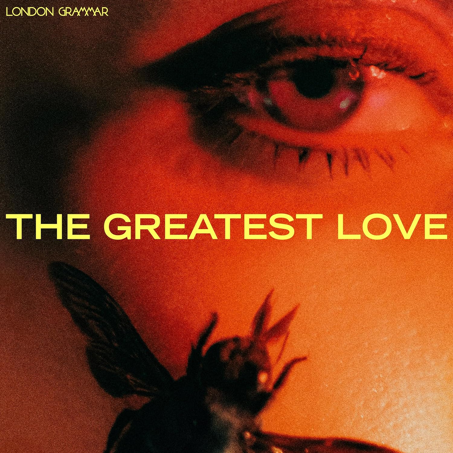 London Grammar - The Greatest Love (Indie Yellow) (New Vinyl)