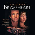 London Symphony Orchestra & James Horner - Braveheart Soundtrack (Blue & Black Vinyl) (New Vinyl)