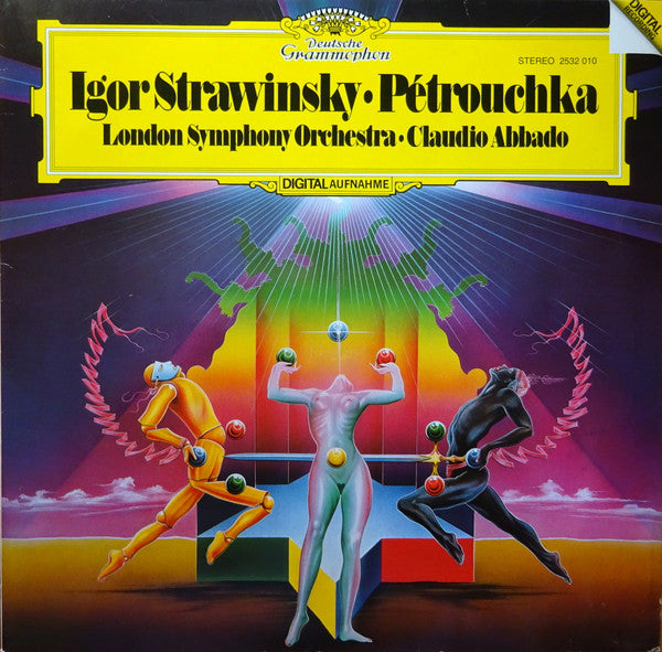 London Symphony Orchestra - Stravinsky: Petrushka (New Vinyl)
