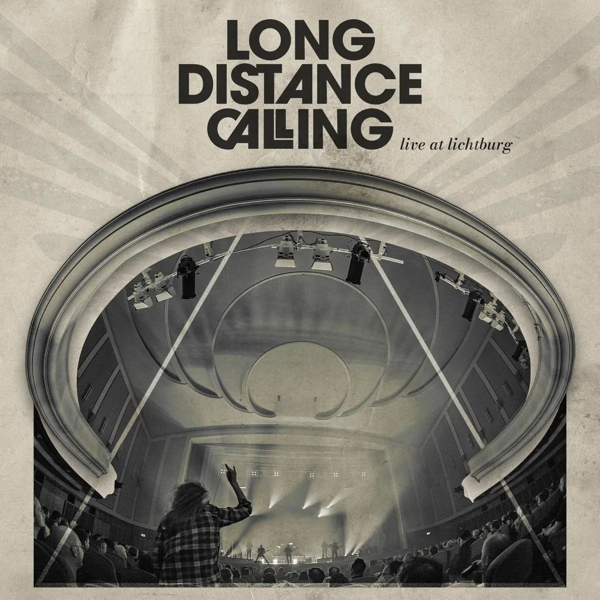 Long Distance Calling - Long Distance Calling: Live At Lichtburg 2024 (CD/Blu-Ray) (New CD)