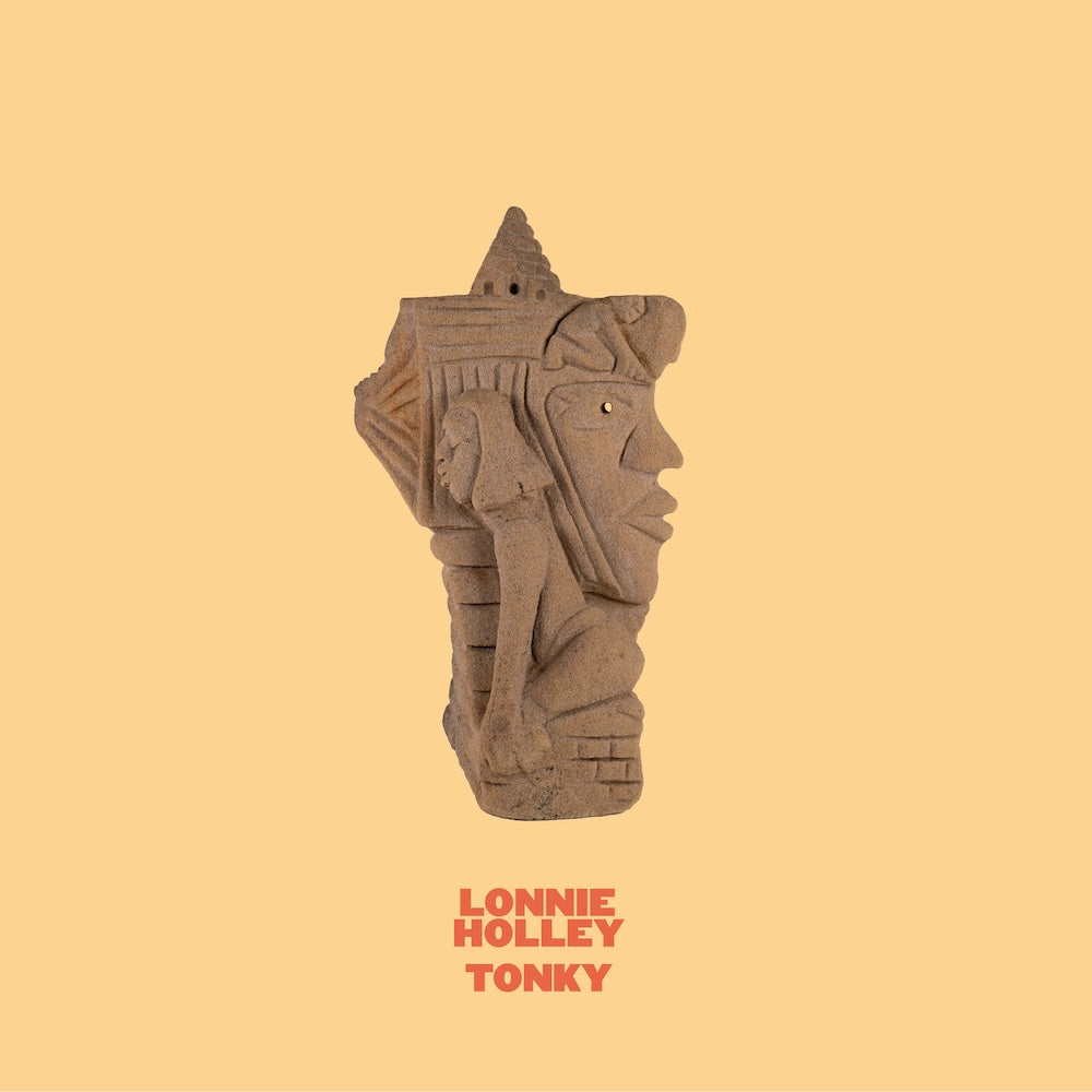 Lonnie Holley - Tonky (Crimson Tide Vinyl) (New Vinyl)