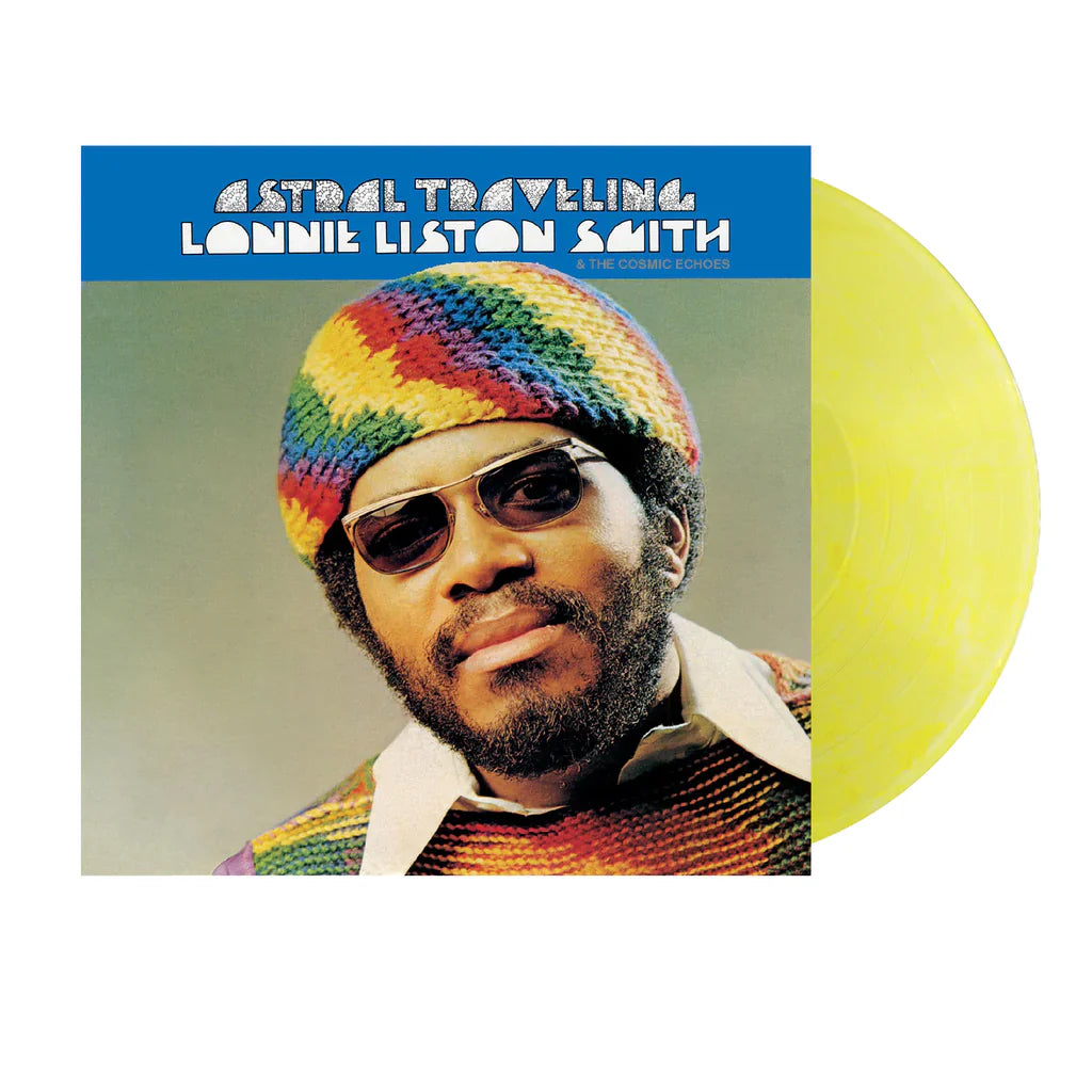 Lonnie Liston Smith - Astral Travelling (Clear Yellow "Sunlight" Vinyl) (New Vinyl)