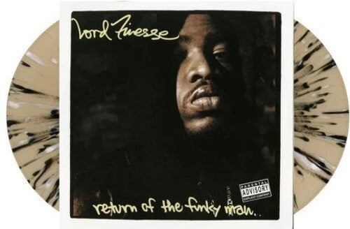 Lord Finesse - Return Of The Funky Man (New Vinyl)