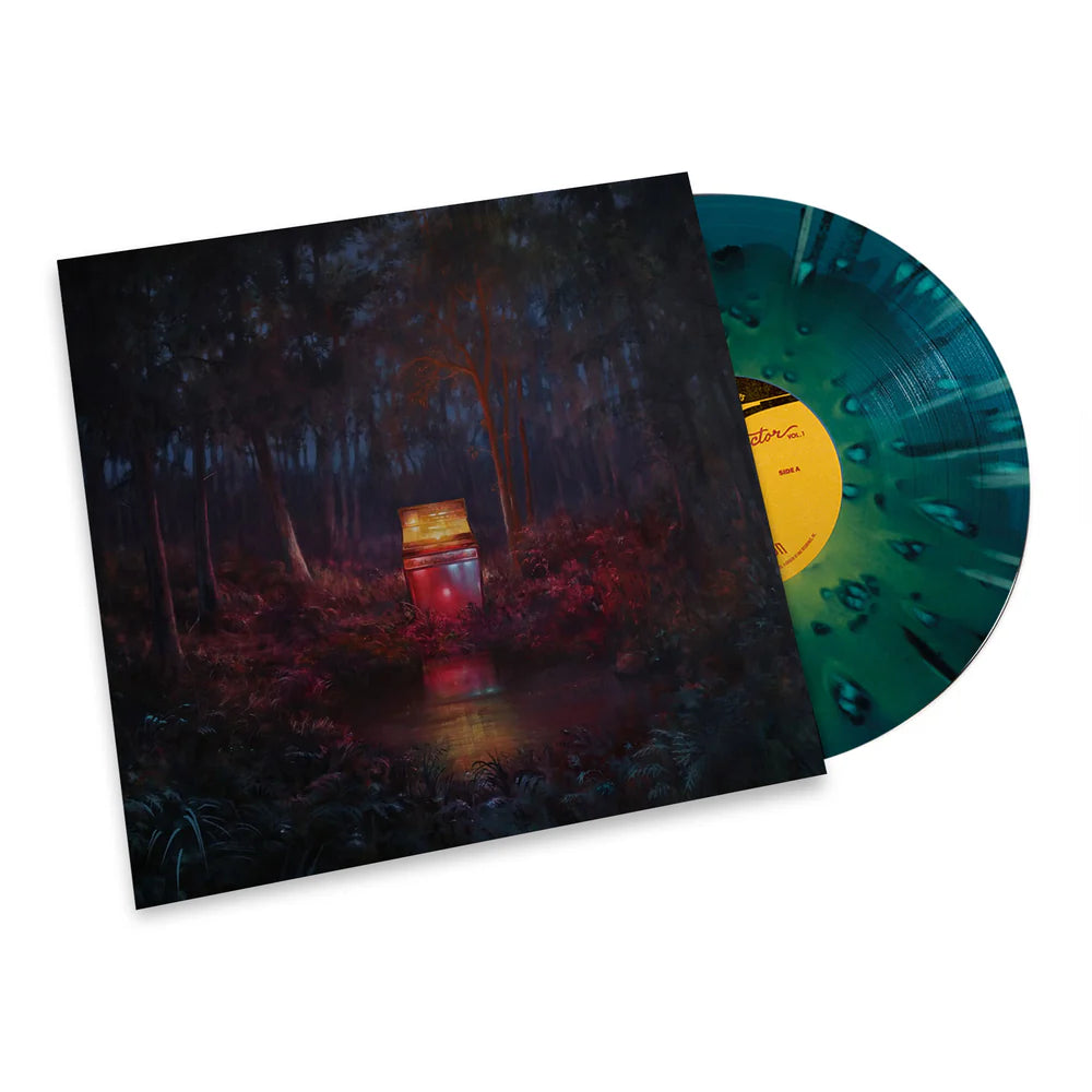 Lord Huron - The Cosmic Selector Vol 1 (2LP glow-in-the-dark w/splatter-indie excl.(New Vinyl)