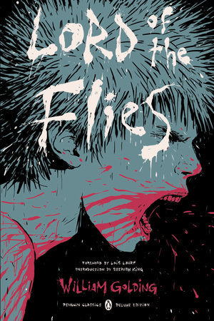 Lord of the Flies (New Book)