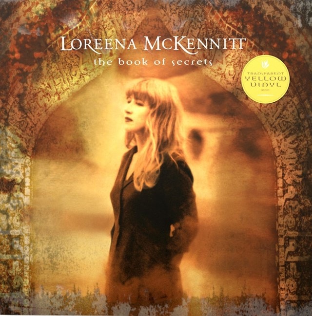 Loreena McKennitt - Book Of Secrets (Translucent Yellow Vinyl) (New Vinyl)