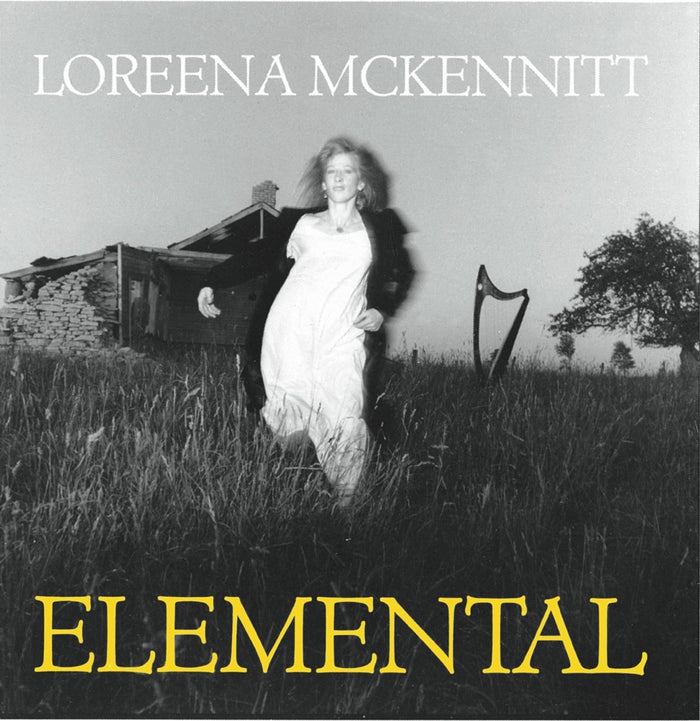 Loreena McKennitt - Elemental (Transparent Green Vinyl) (New Vinyl)