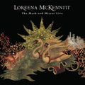 Loreena McKennitt - The Mask and Mirror Live (New CD)