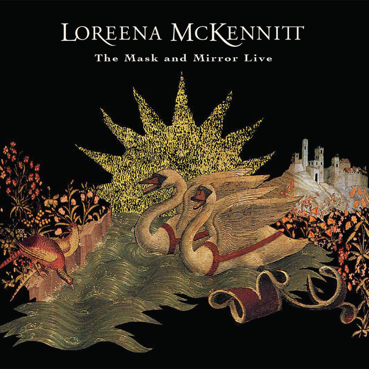 Loreena McKennitt - The Mask and Mirror Live (New CD)