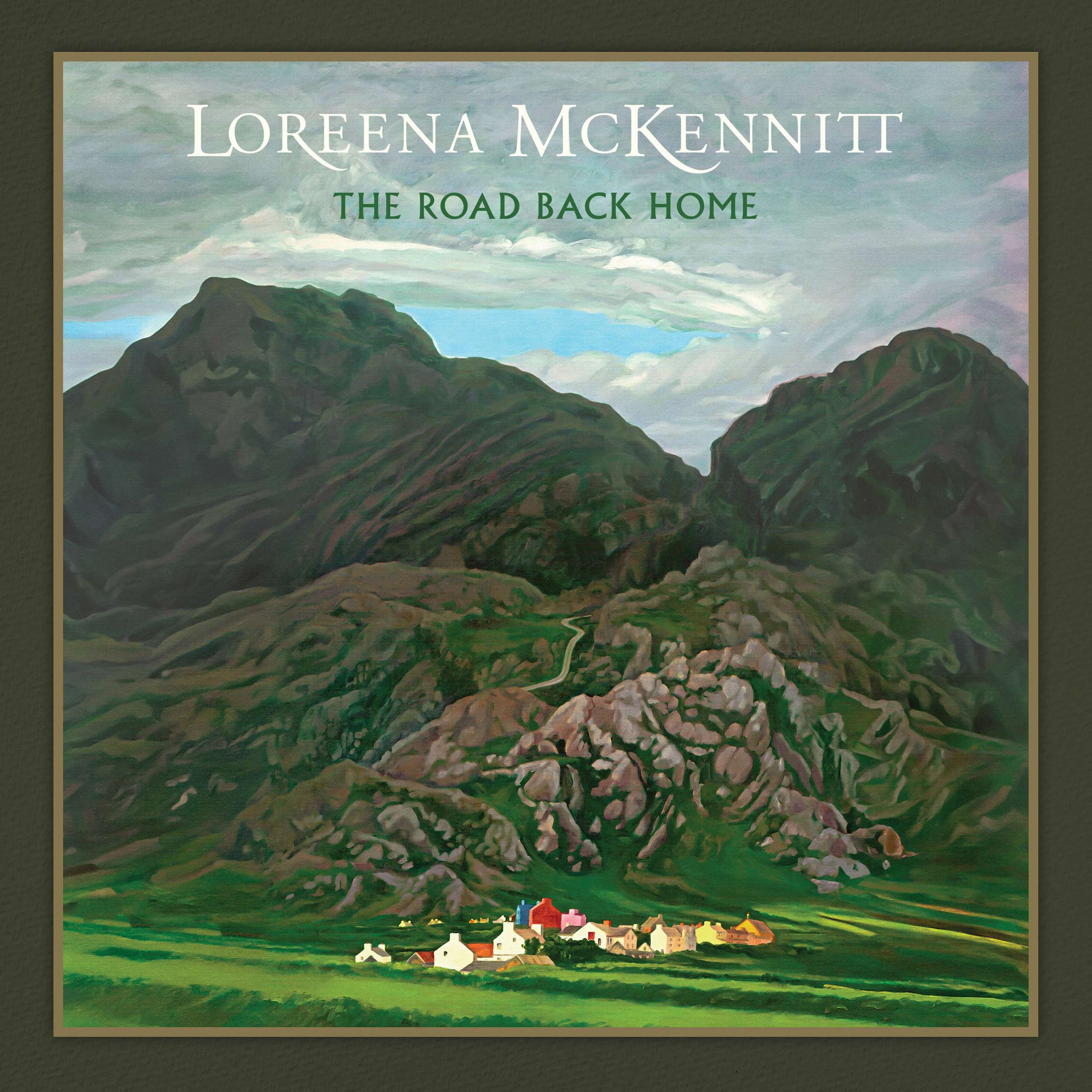 Loreena McKennitt - The Road Back Home (New Vinyl)