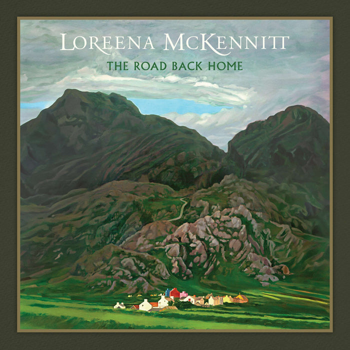 Loreena McKennitt - The Road Back Home (New Vinyl)