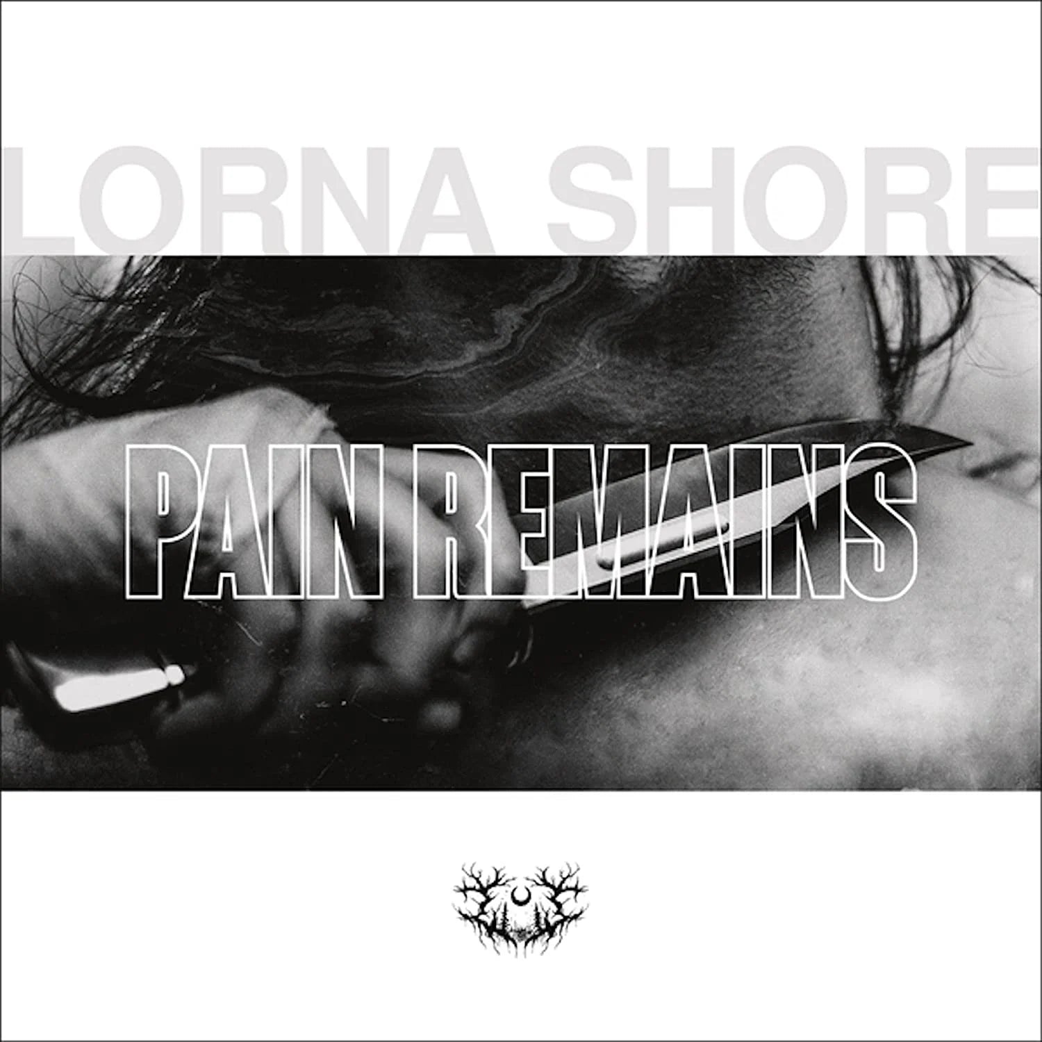 Lorna Shore - Pain Remains (2LP Black Ice & Milky Clear Vinyl) (New Vinyl)