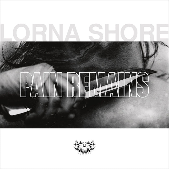 Lorna Shore - Pain Remains (2LP Black Ice & Milky Clear Vinyl) (New Vinyl)