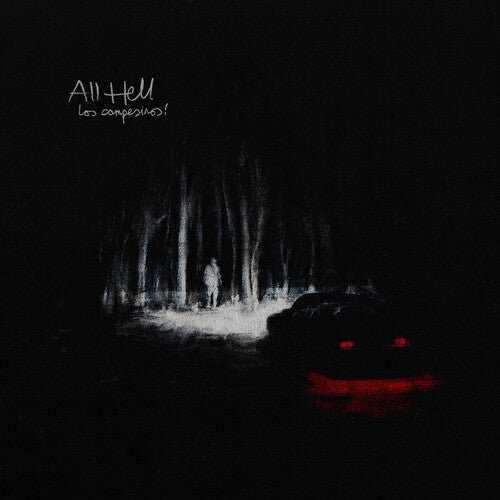 Los Campesinos - All Hell (Lunar Rain Splatter Vinyl) (New Vinyl)