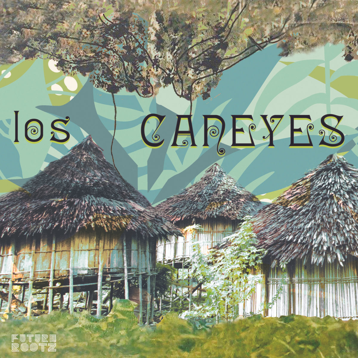 Los Caneyes - No Estabas, No estabas Tú / Oye Ven Y Baila Mi Son (7") (New Vinyl)