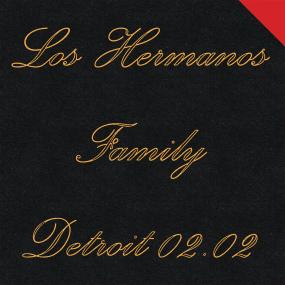 Los Hermanos - Family 12" (New Vinyl)