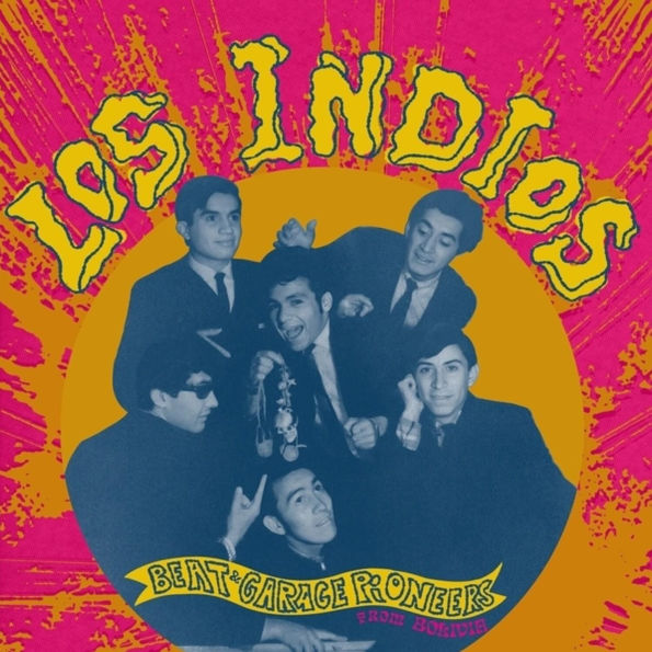 Los Indios - Los Indios (New Vinyl)
