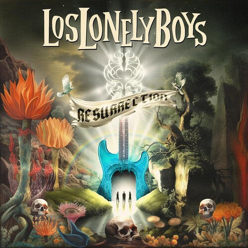 Los Lonely Boys - Resurrection (New Vinyl)