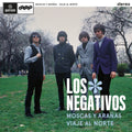 Los Negativos - Moscas Y Aranas/Viaje Al Norte (7") (New Vinyl)