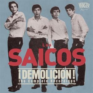 Los Saicos - Demolicion: The Complete Recordings (New CD)