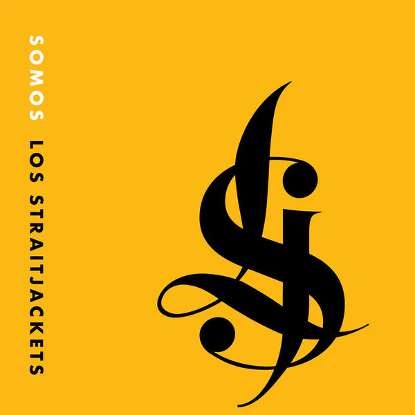 Los Straitjackets - Somos Los Straitjackets (New Vinyl)
