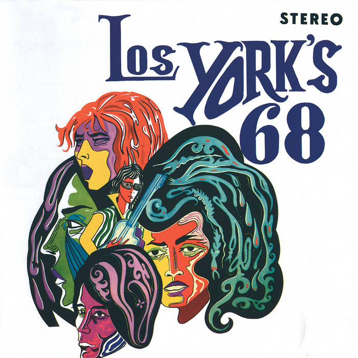 Los York - Los York's 68 (New Vinyl)