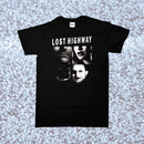 Lost Highway - BLACK - T-SHIRT