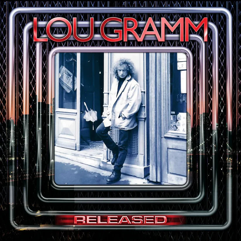 Lou Gramm - Released (New CD)