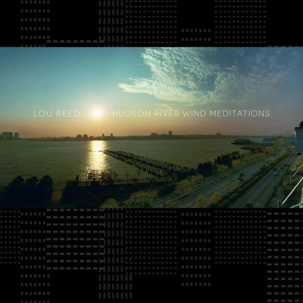 Lou Reed - Hudson River Wind Meditations (New Vinyl)