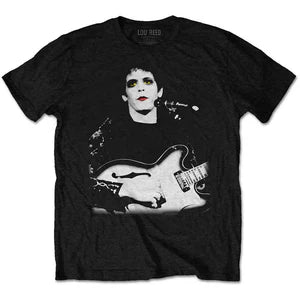 Lou Reed Transformer Colour Pop T-Shirt