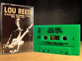Lou Reed - Ultrasonic Recording Studio NY 1972 (New Cassette)