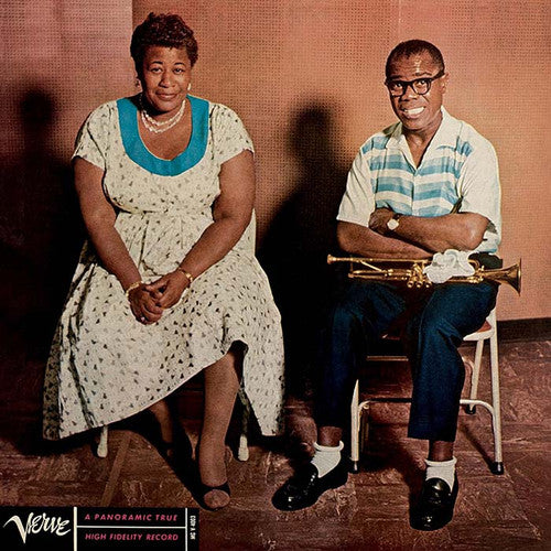 Louis Armstrong & Ella Fitzgerald - Ella And Louis (Verve Essentials) (New Vinyl)