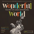 Louis Armstrong - Wonderful World: The Best Of Louis Armstrong (New CD)