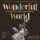 Louis Armstrong - Wonderful World: The Best Of Louis Armstrong (New CD)