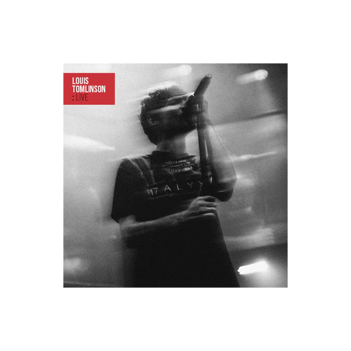 Louis Tomlinson - Live (New CD)