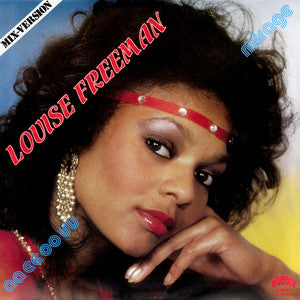 Louise Freeman - aa ee oo uu/Mirage 12" (New Vinyl)