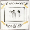 Love And Rockets - Earth Sun Moon (2023 Reissue) (New Vinyl)