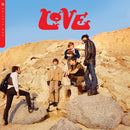 Love - Now Playing (Clear) (New Vinyl)