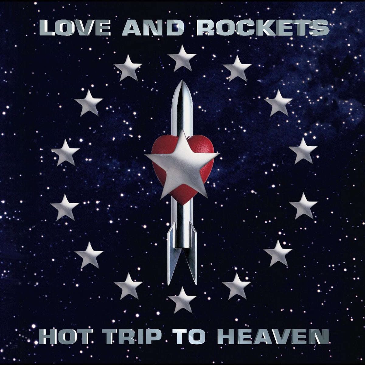 Love & Rockets - Hot Trip To Heaven (2LP/Expanded) (New Vinyl)