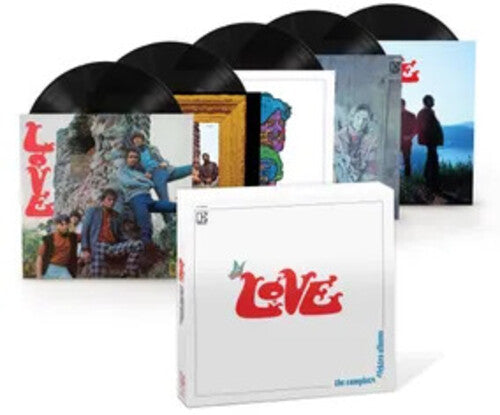 Love - The Complete Elektra Albums (RSD Black Friday 2025) (New Vinyl)