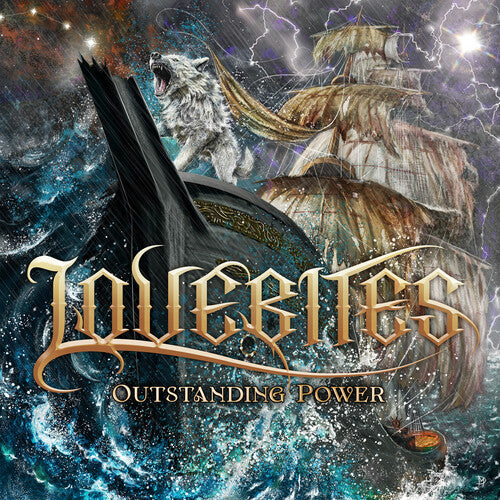 Lovebites - Outstanding Power (New CD)
