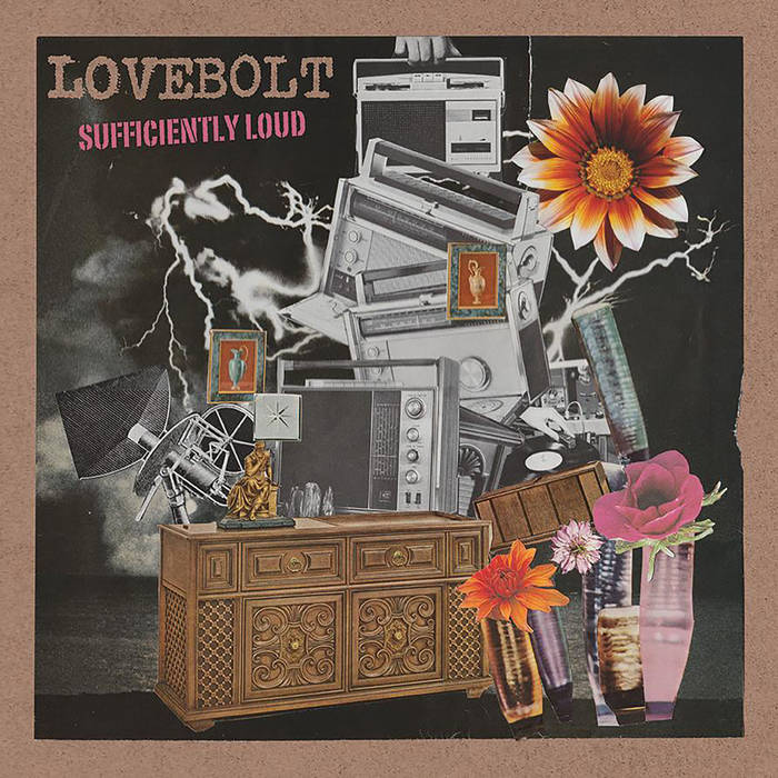 Lovebolt - Sufficiently Loud (New Cassette)