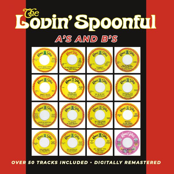 Lovin' Spoonful - A's & B's (2CD) (New CD)