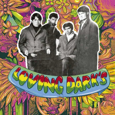 Loving Dark's - Los Amantes Oscuros (New Vinyl)