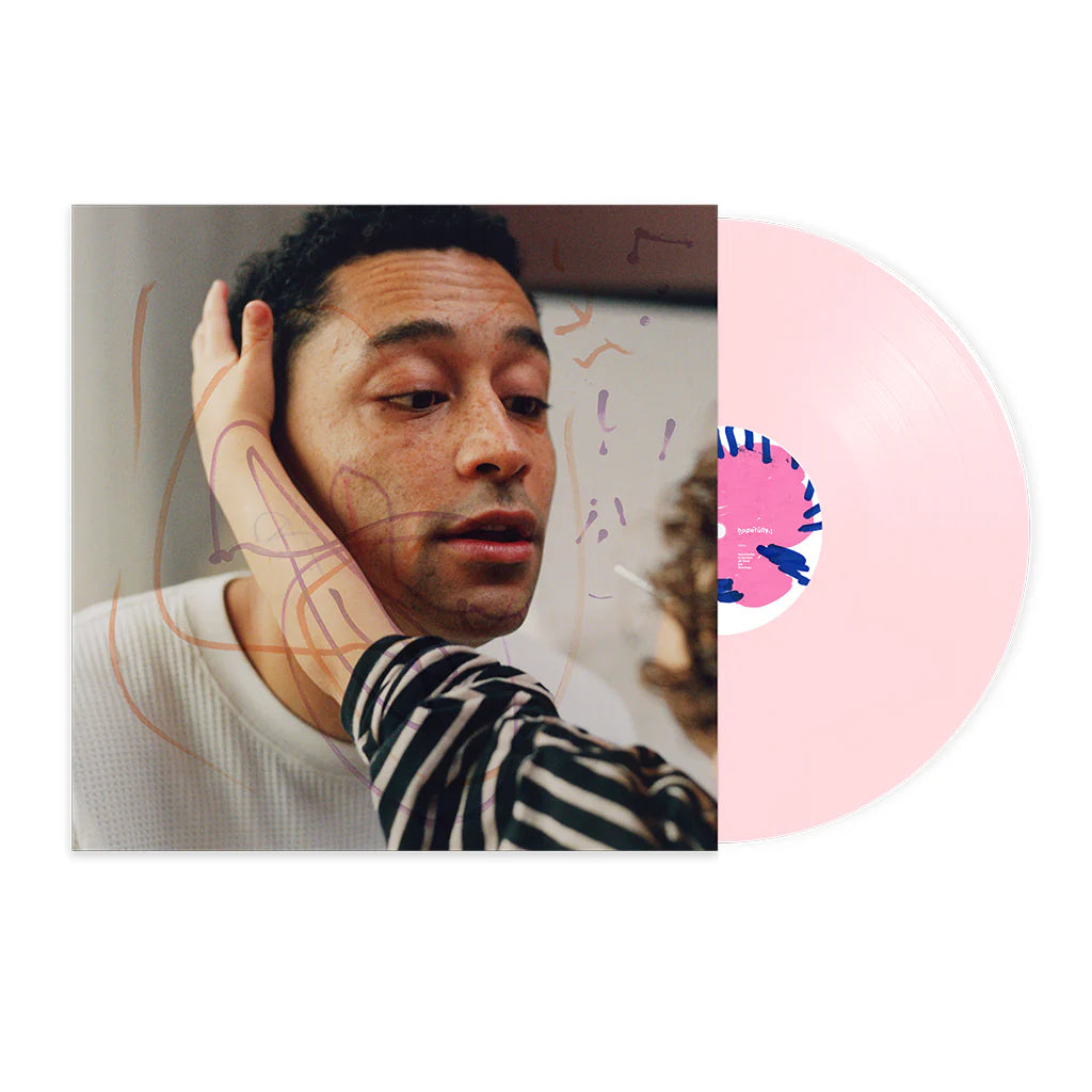 Loyle Carner - hopefully ! (Indie Exclusive Rose Vinyl) (New Vinyl)