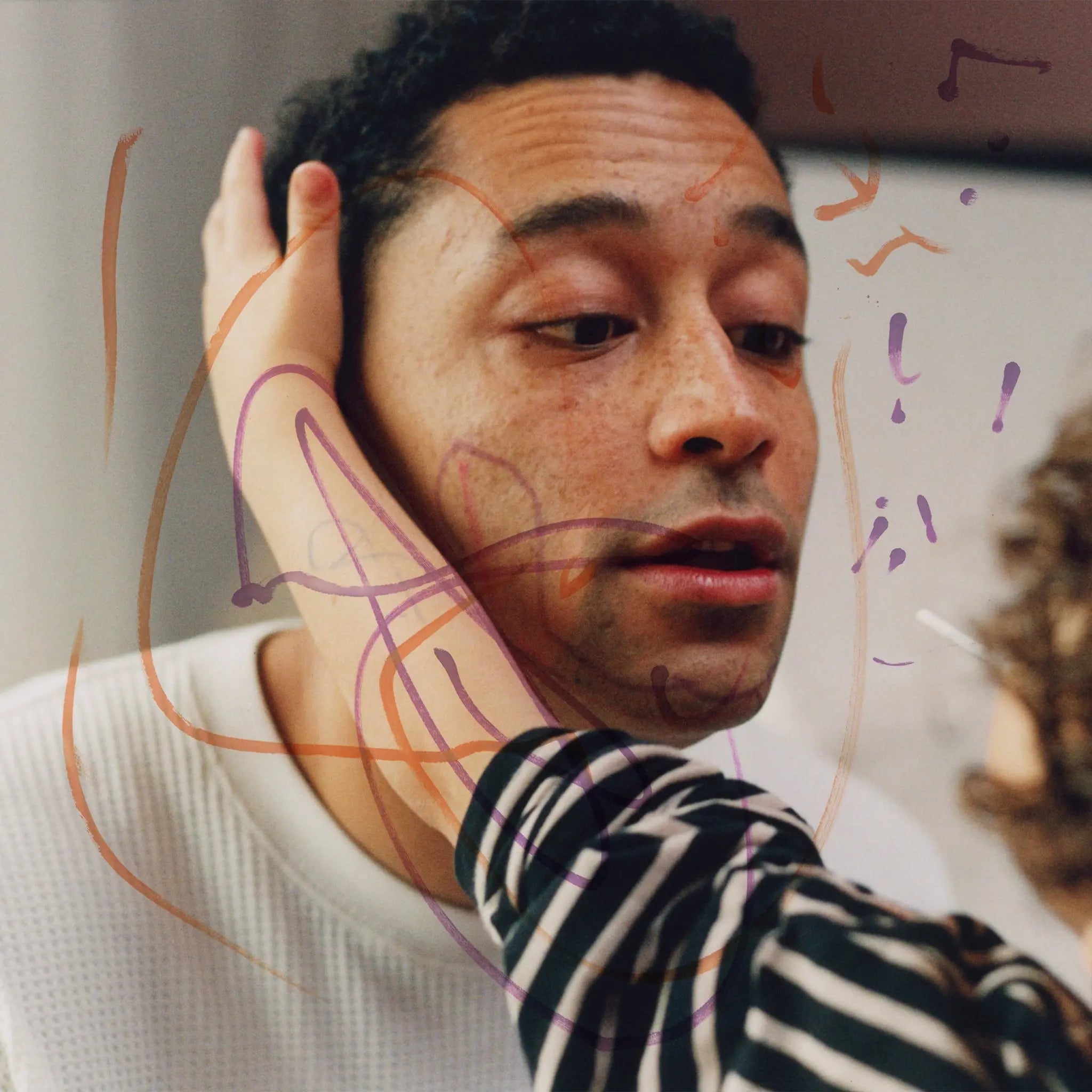 Loyle Carner - hopefully ! (Indie Exclusive Rose Vinyl) (New Vinyl)