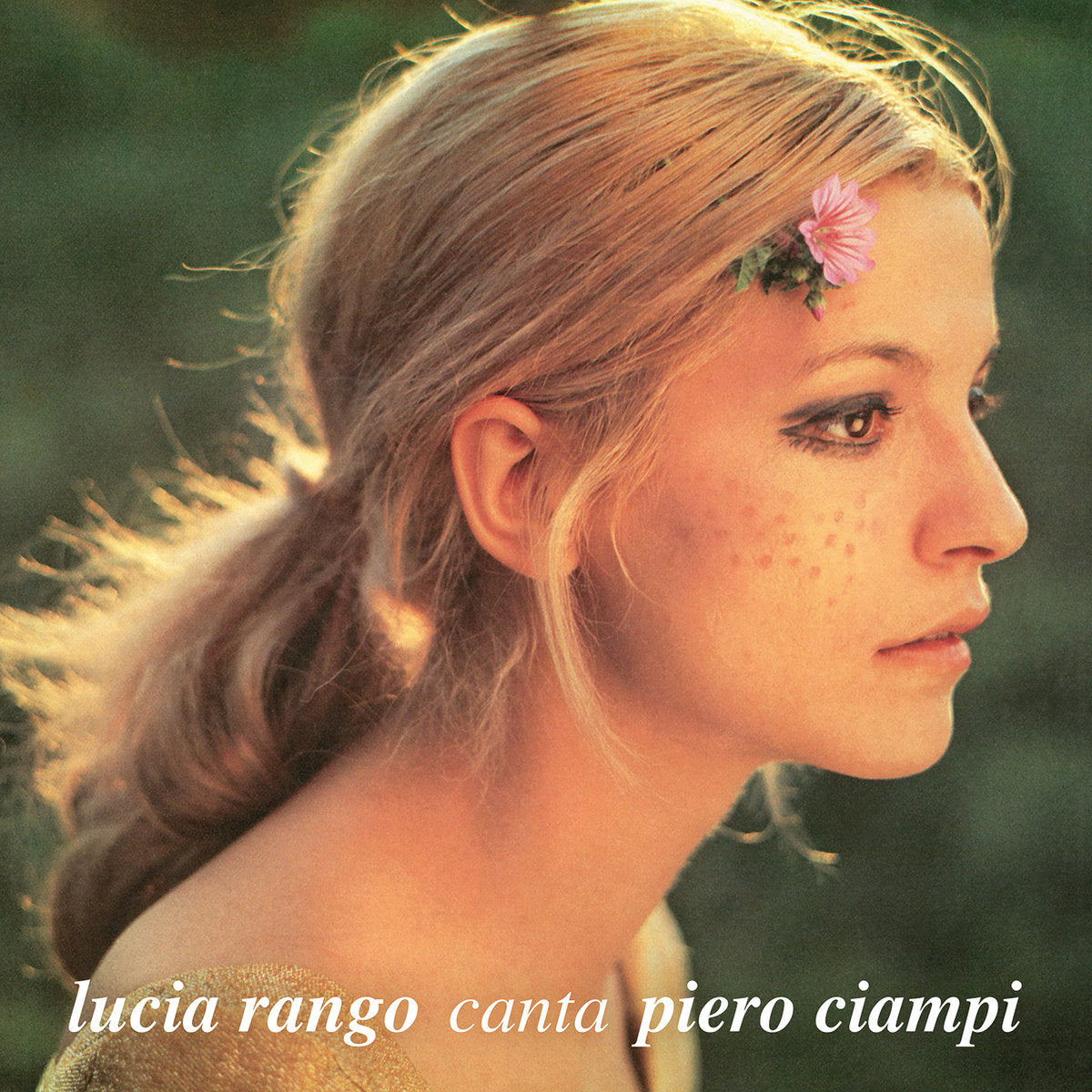 Lucia Rango - Lucia Rango Canta Piero Ciampi (New Vinyl)